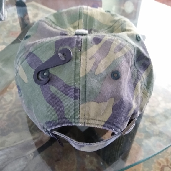 New England Patriots camouflage hat new with tags - Picture 2 of 6